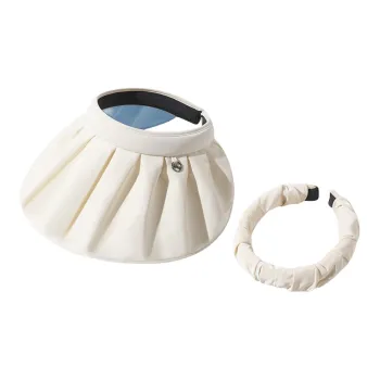 WODONBLE Polyester Sun Protection Hats Women's