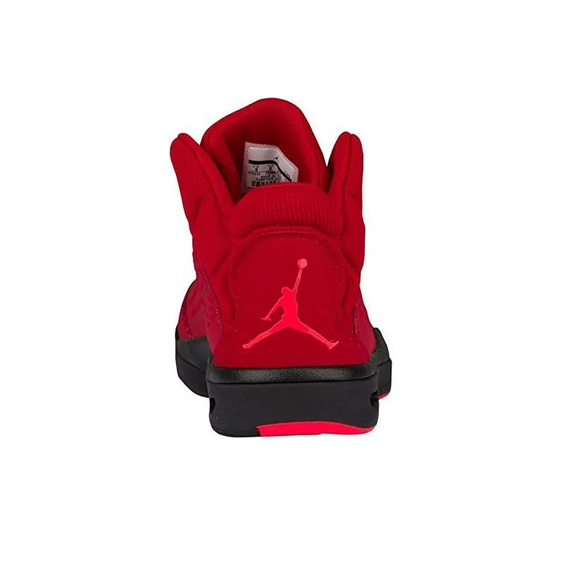 Jordan New School Gym Red Infrared 23 Black-4