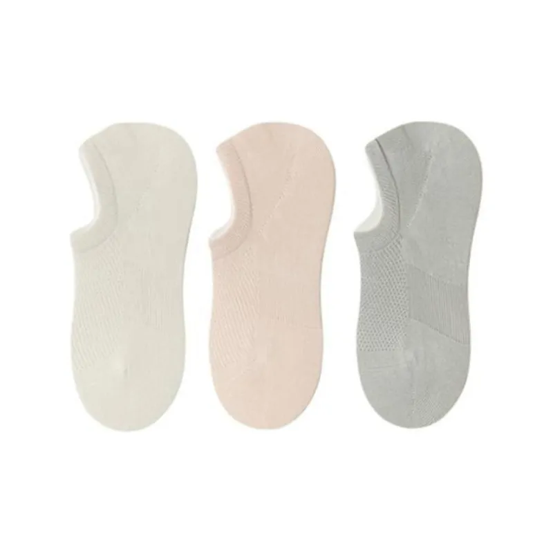 MIIOW No Show Socks Women's 3 Pack-1