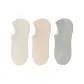 3 Pack (White+Pink+Gray)