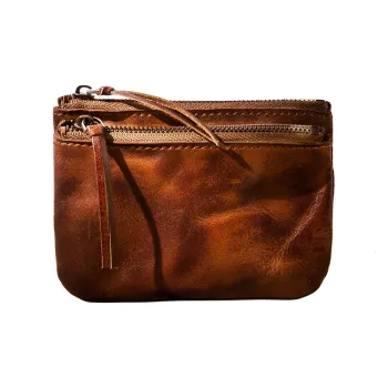 Back step Coin Purses