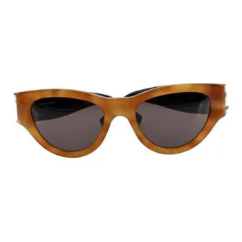 SAINT LAURENT Cat Eye Frame Sunglasses