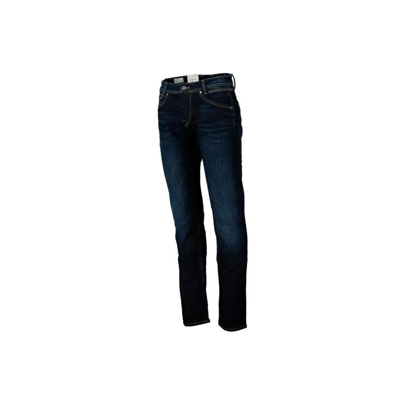 Pepe Jeans Casual Pants Men's Dark Blue-2