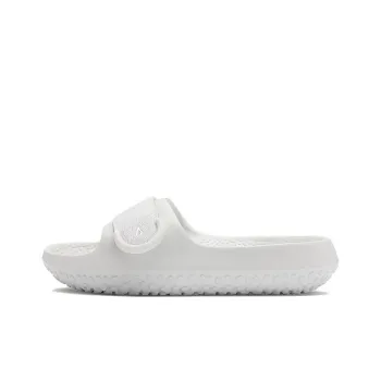 Allbirds Sugar Slider Slide Slippers Men's Polar White