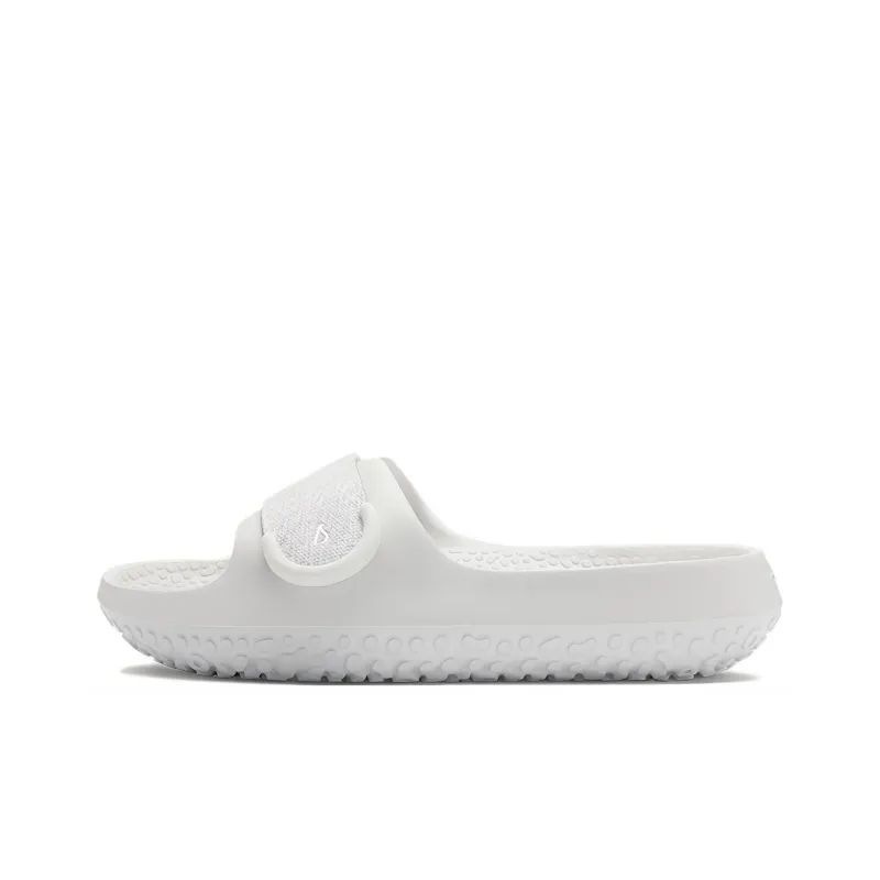 Allbirds Sugar Slider Slide Slippers Men's Polar White-0
