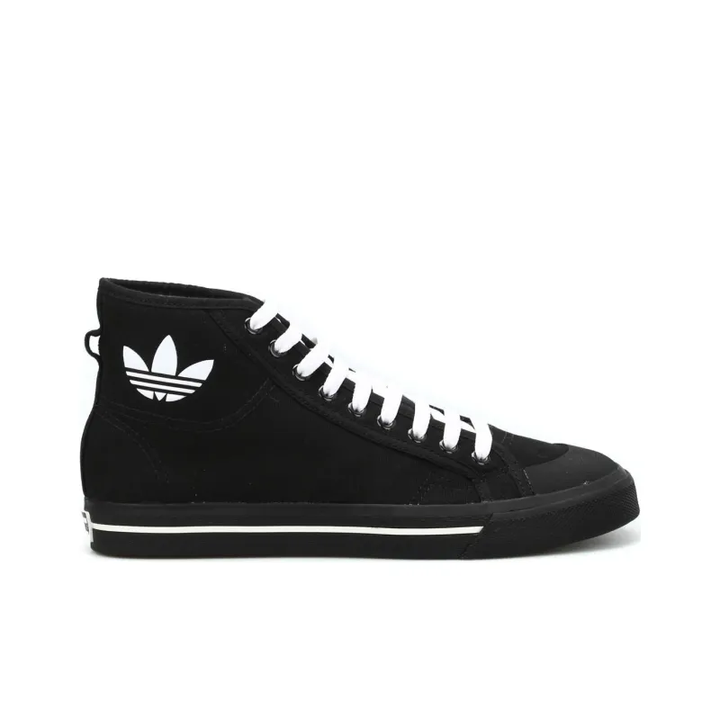 Adidas Rs Matrix Spirit Hi Raf Simons Black White-1