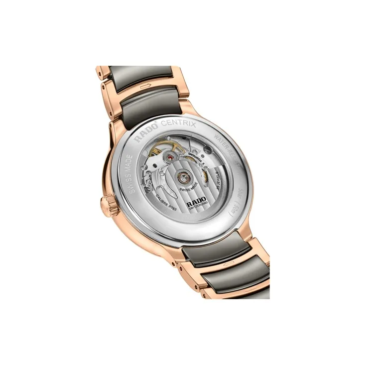 RADO Men Crystal Collection Watch-1