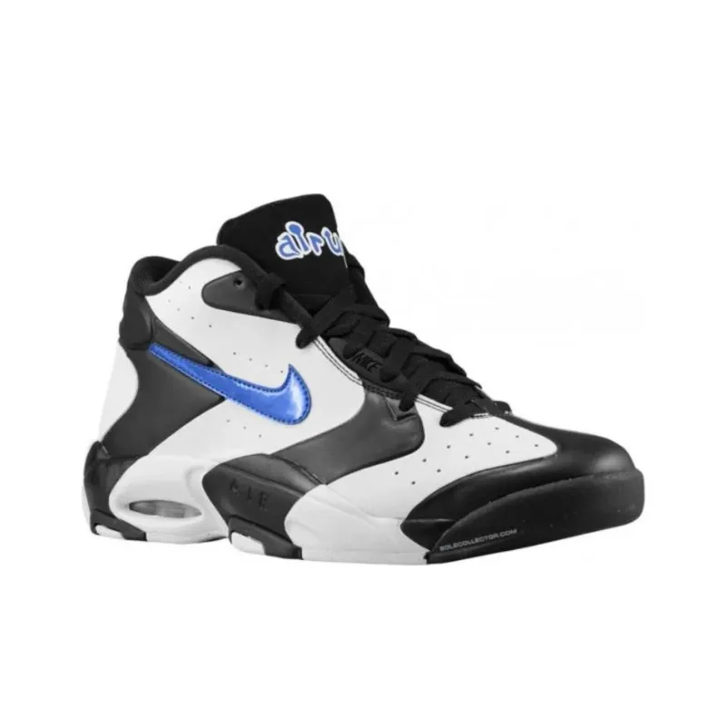 Nike Air Up '14 Black Game Royal White-1