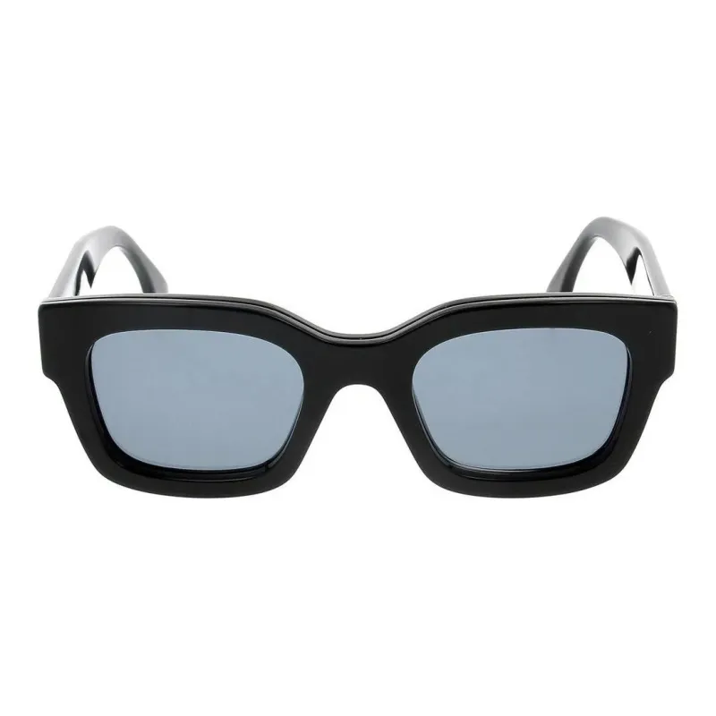 FENDI Eyewear Rectangular Frame Sunglasses-0
