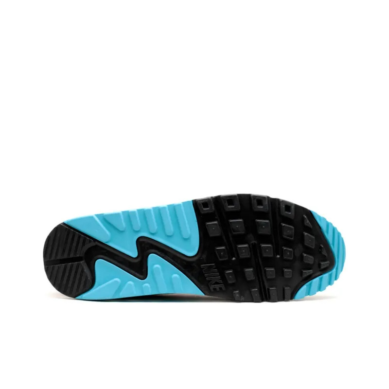 Nike Air Max 90 Chlorine Blue 2013-4