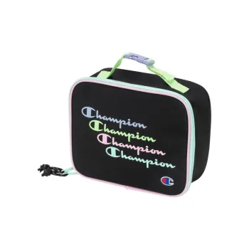 Champion Polyester Meal Storage Bag Men's Black