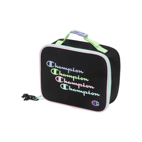 Champion Polyester Meal Storage Bag Men's Black