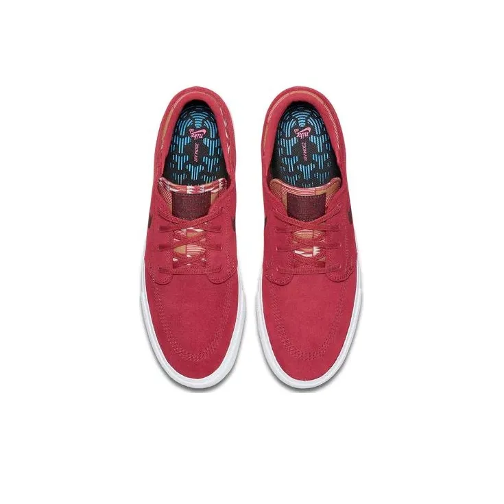 Nike Zoom Stefan Janoski Rm Premium Sb 'Cedar'-3