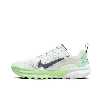 Nike Wildhorse 8 Summit White Vapor Green Light Armory Blue Thunder Blue