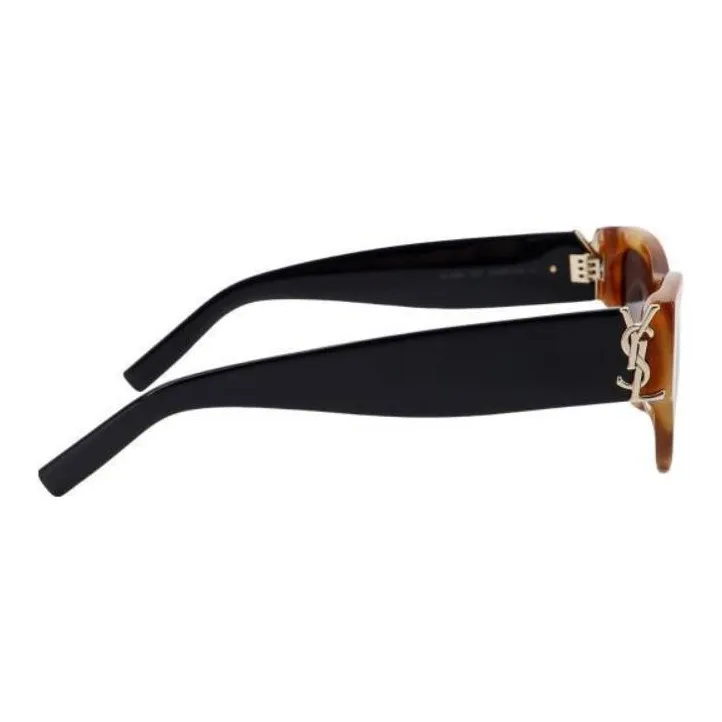 SAINT LAURENT Cat Eye Frame Sunglasses-1