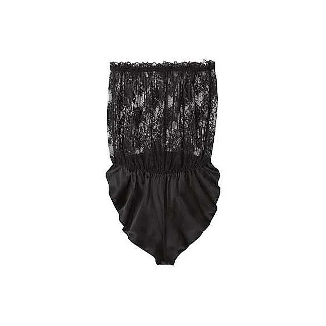 VICTORIA'S SECRET Bodysuits Women's Black-0
