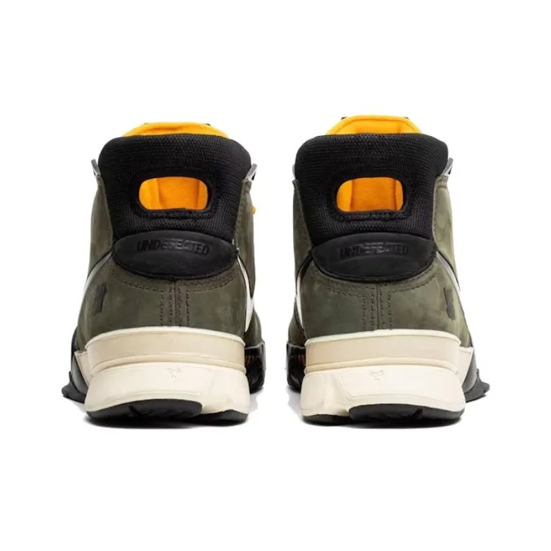 Nike X Undefeated Kobe 1 Protro 'Flight Jacket'-4