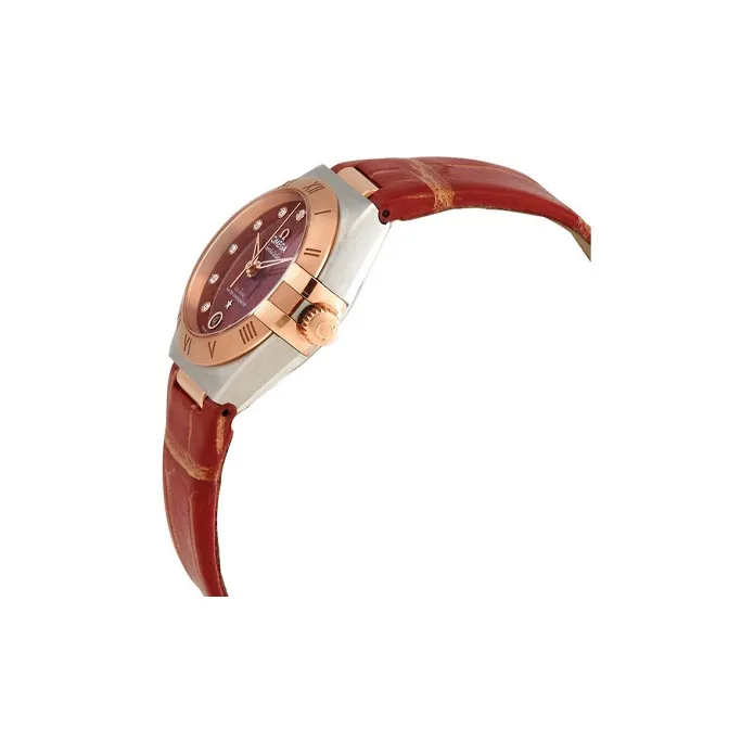 OMEGA Women's Constellation Collection Watch-2