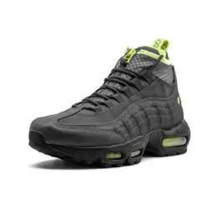 Nike Air Max 95 Sneakerboot Anthracite Volt-1