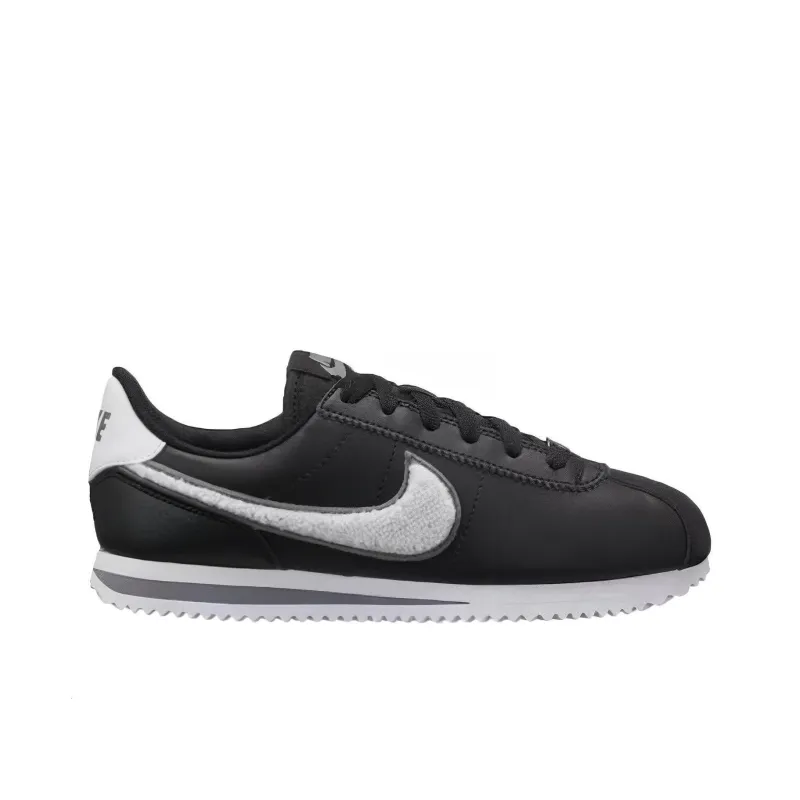Nike Cortez Basic LTR SE Black GS-1