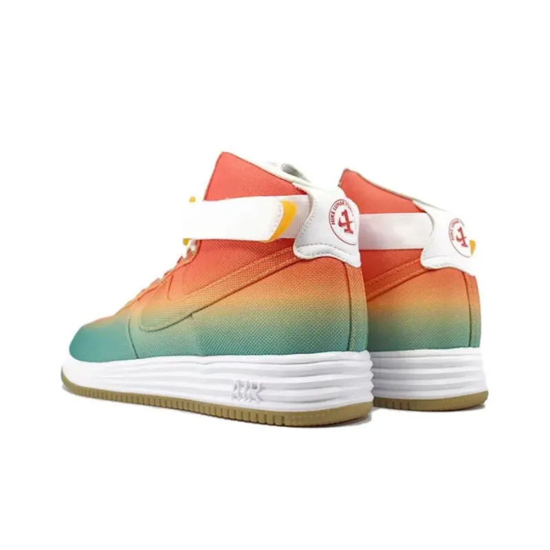 Nike Lunar Force 1 High 'Turbo Green Light Crimson'-1