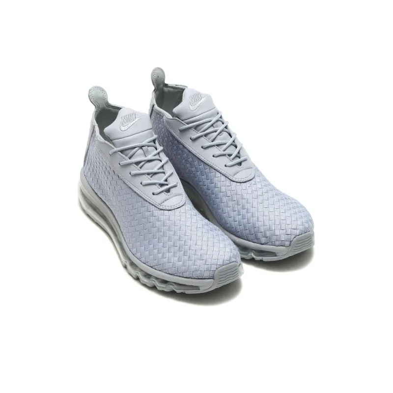 Nike Air Max Woven Boot Wolf Grey-2