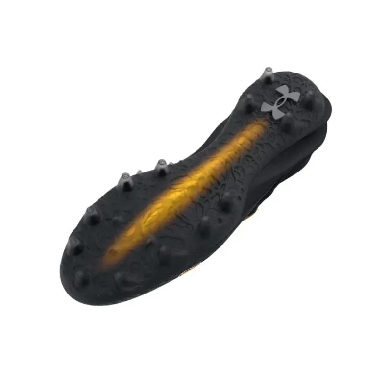 Under Armour Blur Smoke 2.0 Mc 'Black Steeltown Gold'-3