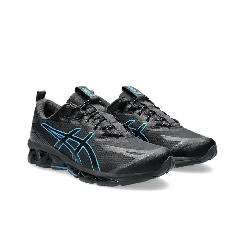 Asics Gel Quantum 360 Vii Utility Black Azul Blue-2