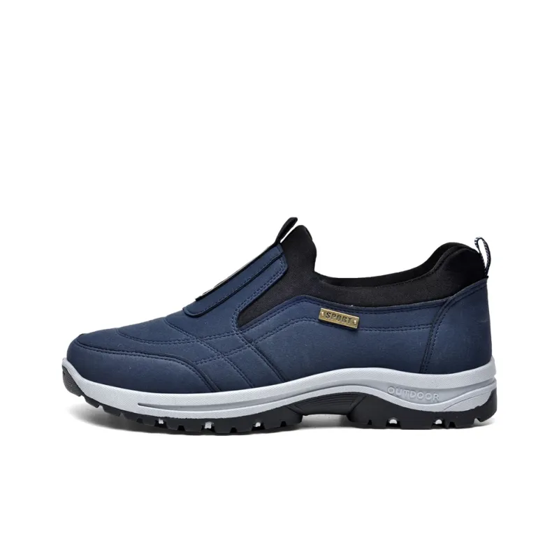 Pilot The Camel Durable Breathable Low-Top Outdoor Shoes Men's-10