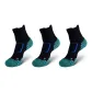 3 Pack Black Green
