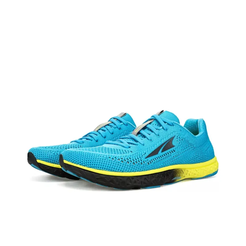 Altra Escalante Racer Cushioning Anti Slip And Wear Resistant Low Top Training Shoes Men's Blue Black Yellow-2