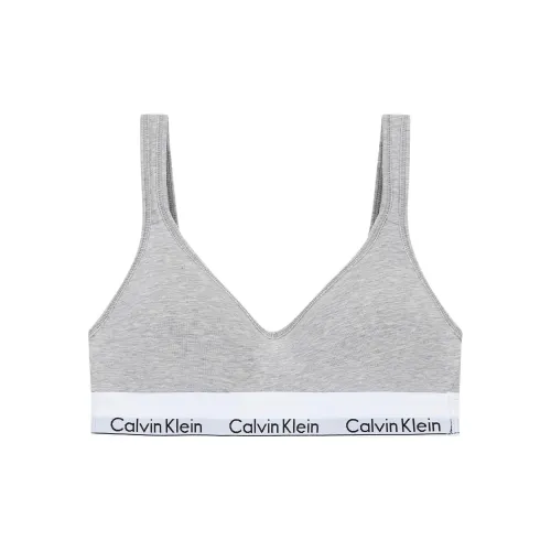 CALVIN KLEIN Bra Women's Galaxy Gray