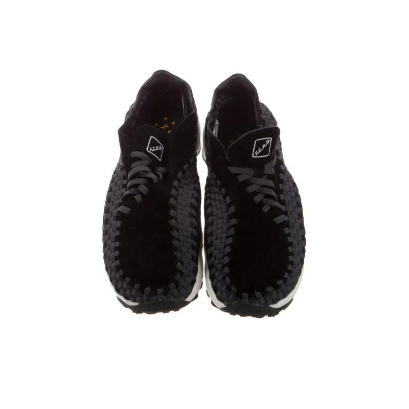 Nike Air Footscape Woven Fcrb Black-2