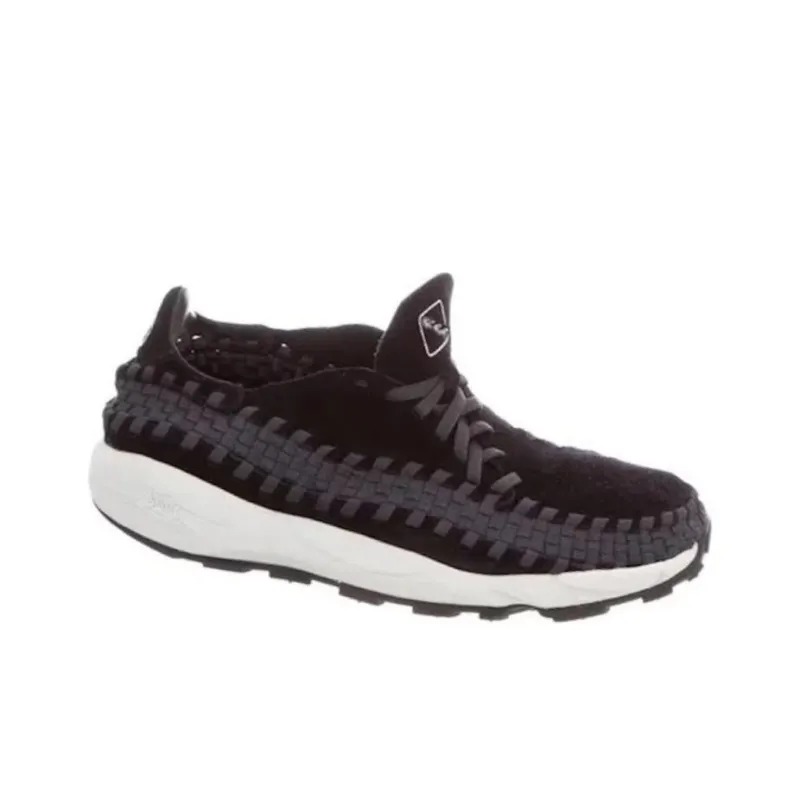 Nike Air Footscape Woven Fcrb Black-1