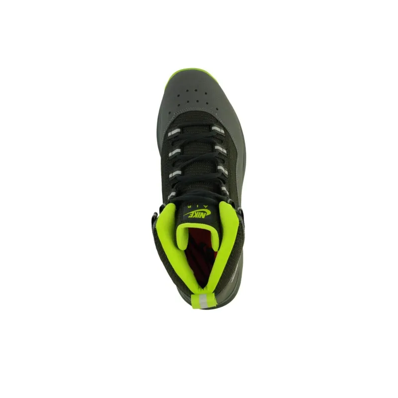 Nike Air Max Darwin 360 Dark Grey Cyber-4