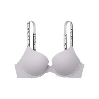 Victoria's Secret Xiaobing Cup Series Bra Women's Flint Gray