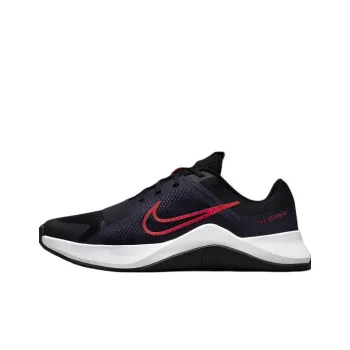 Nike MC Trainer 2 Cushioning Abrasion Resistant Breathable Low Top Training Shoes Men's Black