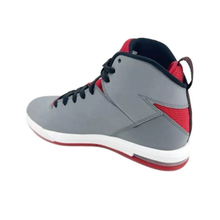 Jordan Air Imminent Coolgrey University Red Black White-2