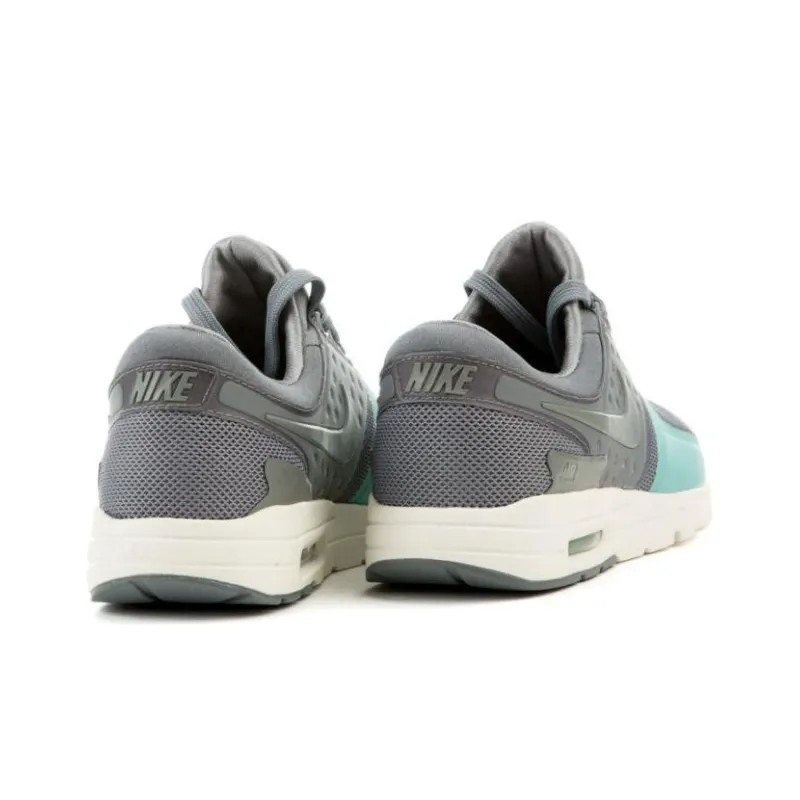 Nike Air Max Zero Cool Grey Teal Women's-4