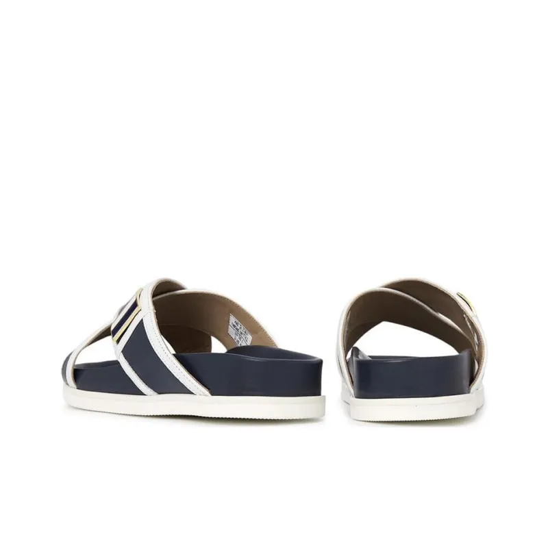 THOM BROWNE RWB Slip-on Sandals-3