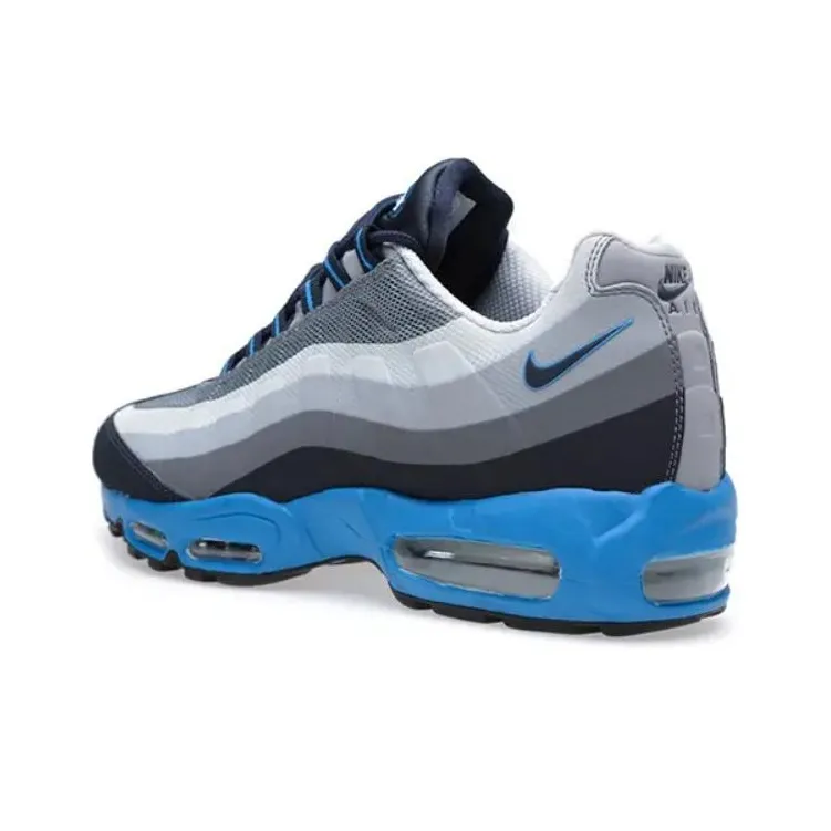 Nike Air Max 95 No Sew Gamme Blue-3