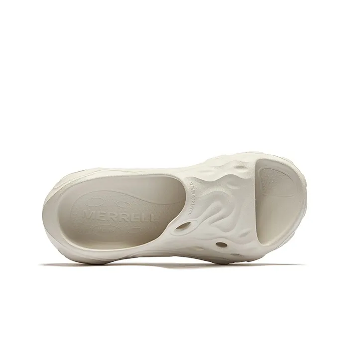 MERRELL EVA Slip Resistant Slide Slippers Women's Jade White-3