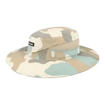 Columbia Nylon, Polyester, Elastane Bucket Hats Men's Multicolor