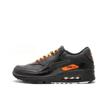 Nike Air Max 90 Black Total Orange