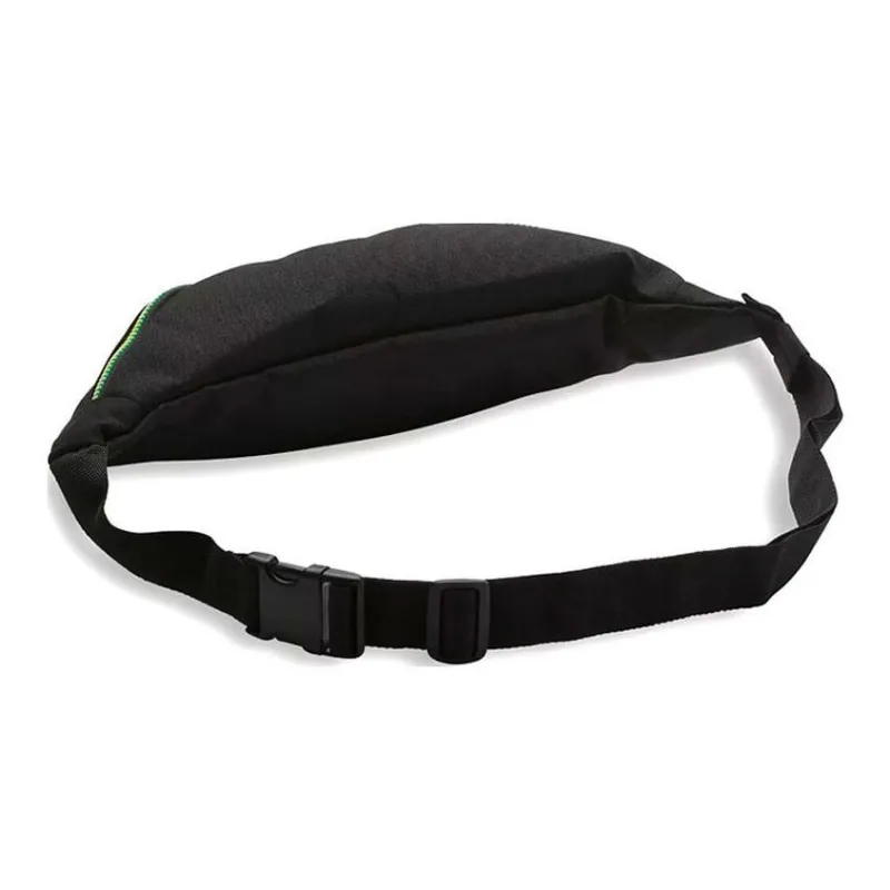 Vans Polyester Crossbody Bags Fanny Pack Regular Unisex Black-4