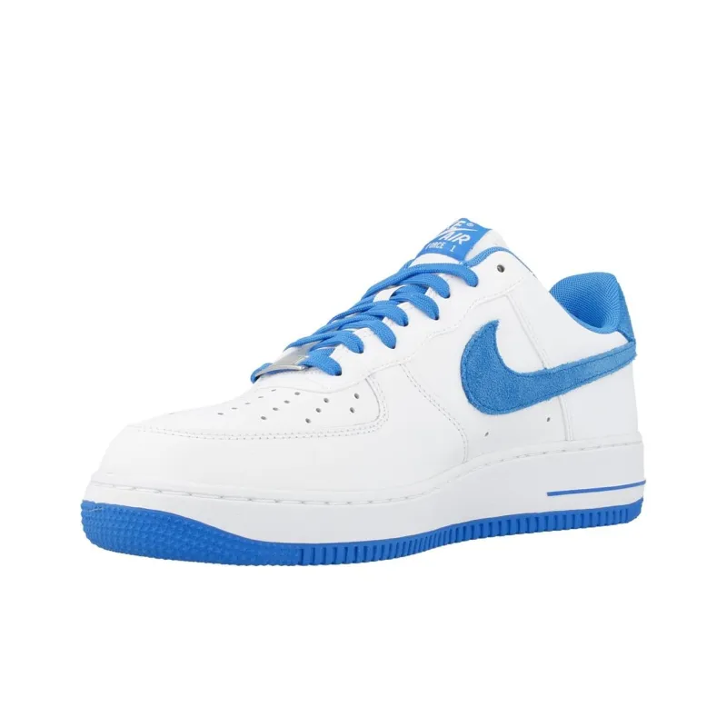 Nike Air Force 1 Low White Photo Blue-3