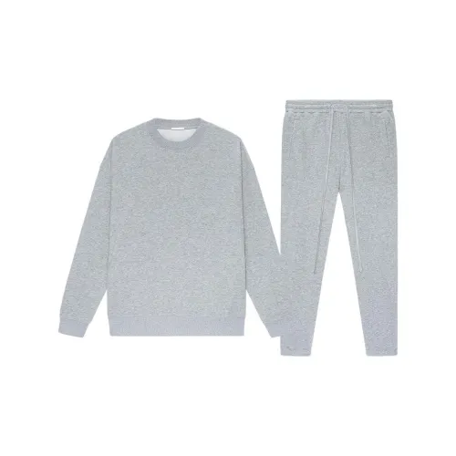 Nice Rice Sweatshirt Sets Men