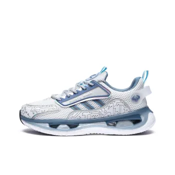 Kinglake Cushioning Slip Resistant Low Top Running Shoes Men's Sea Salt Blue