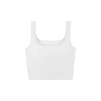 Skin-friendly Diary Tank Tops Women's