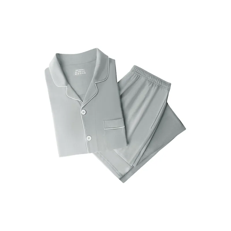 SEPTWOLVES Men Pajama Sets-29